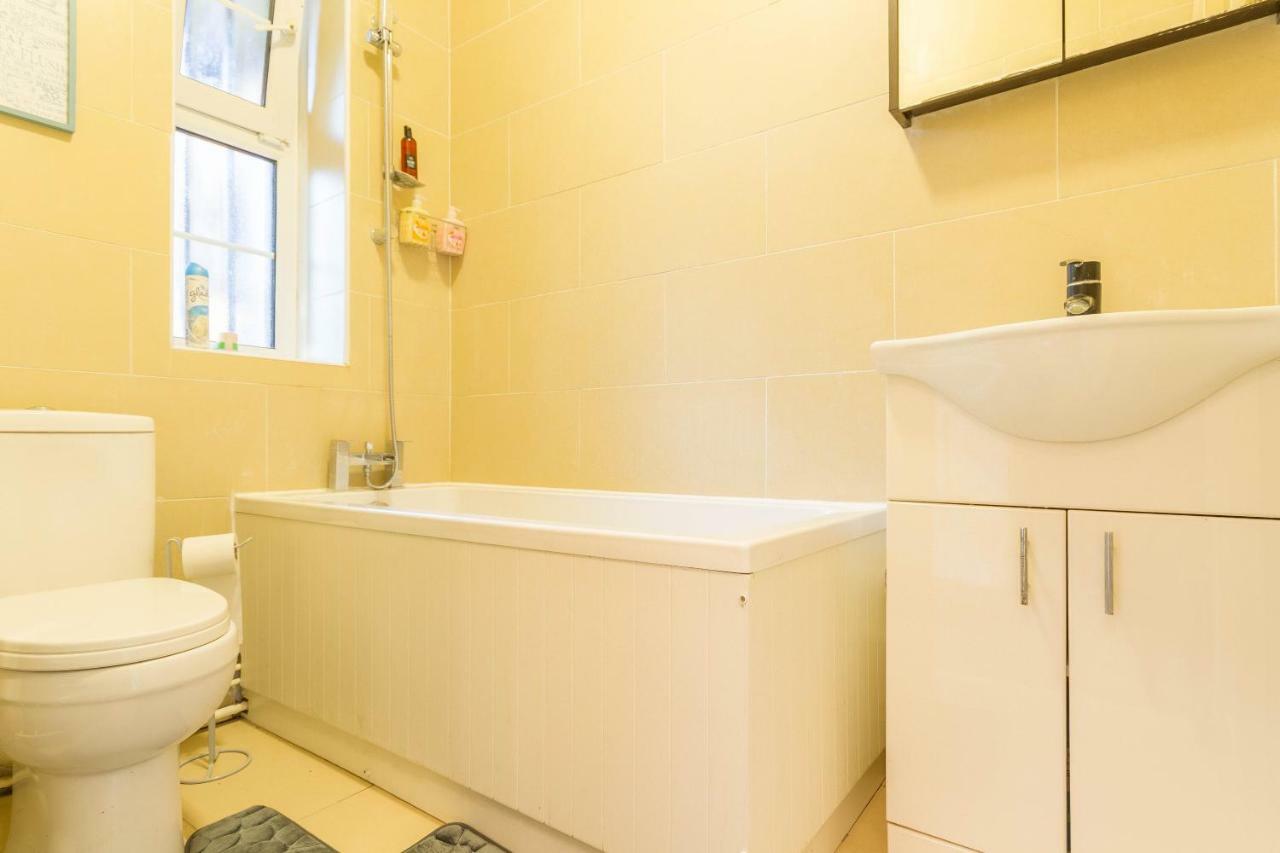 The Hideaway In London Apartment Exterior photo