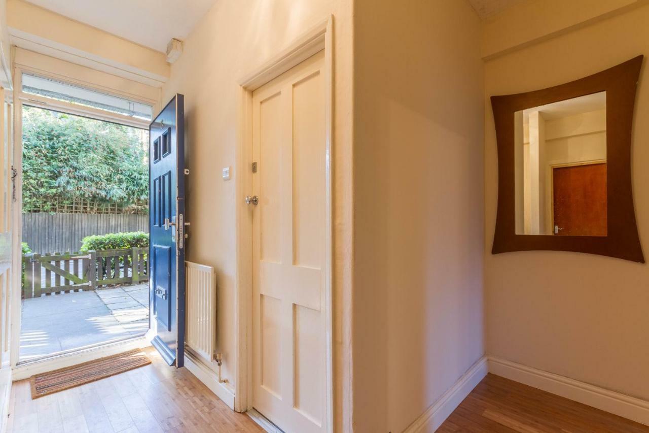 The Hideaway In London Apartment Exterior photo