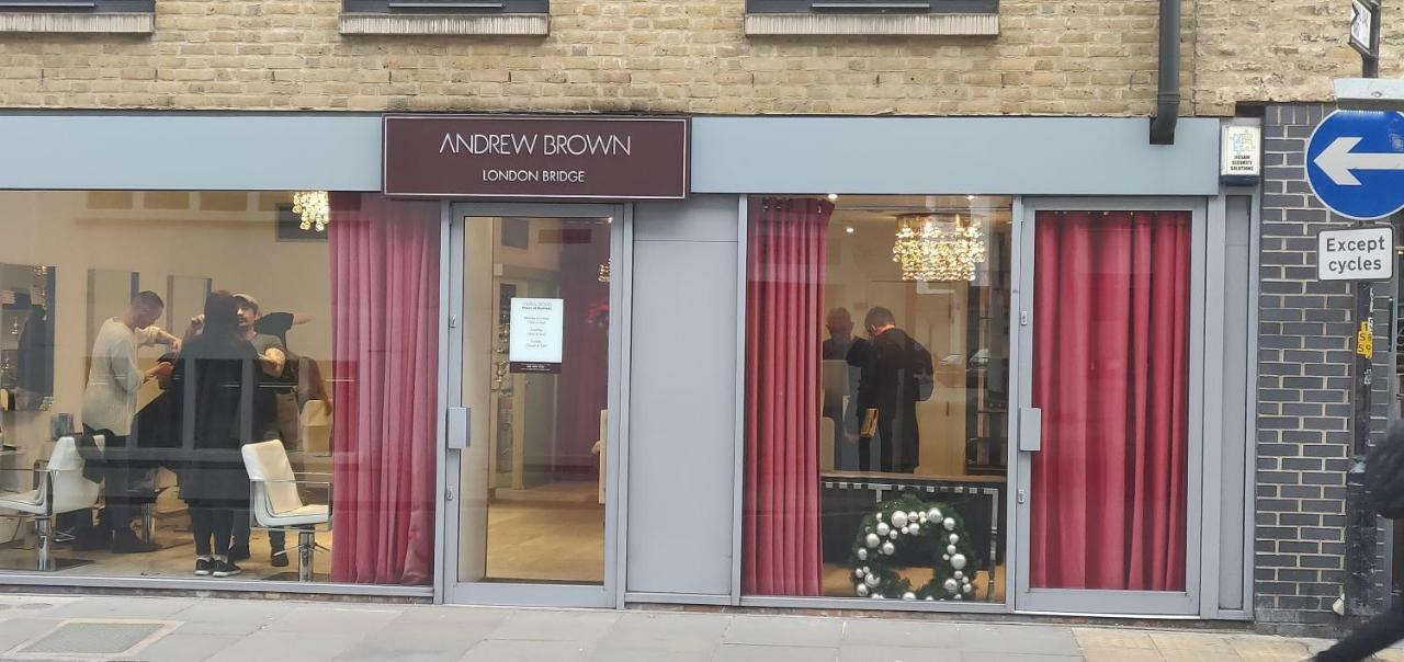 The Hideaway In London Apartment Exterior photo