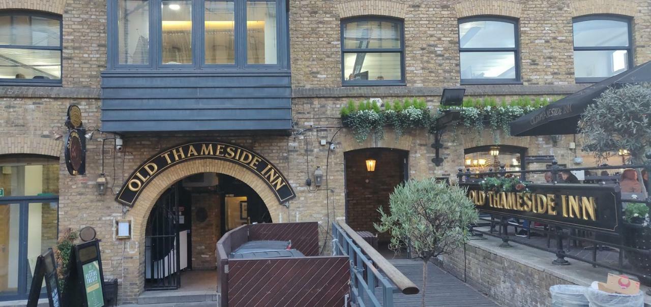 The Hideaway In London Apartment Exterior photo