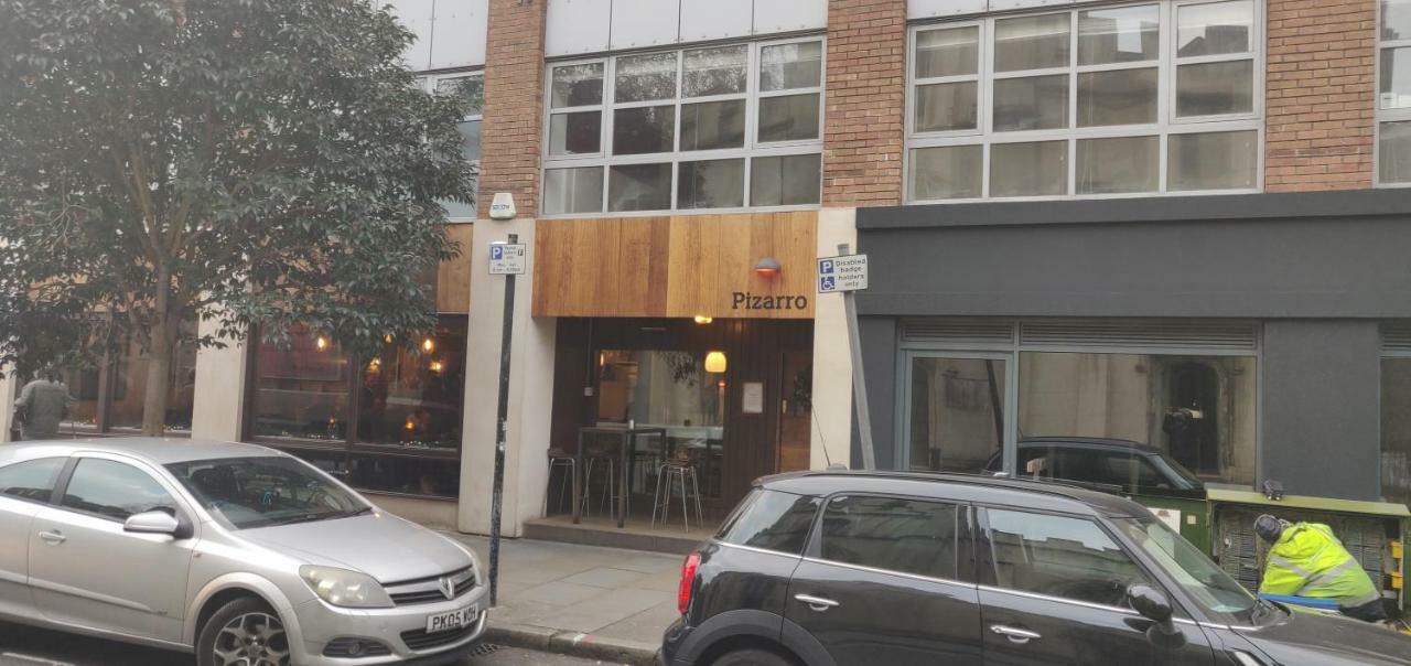 The Hideaway In London Apartment Exterior photo