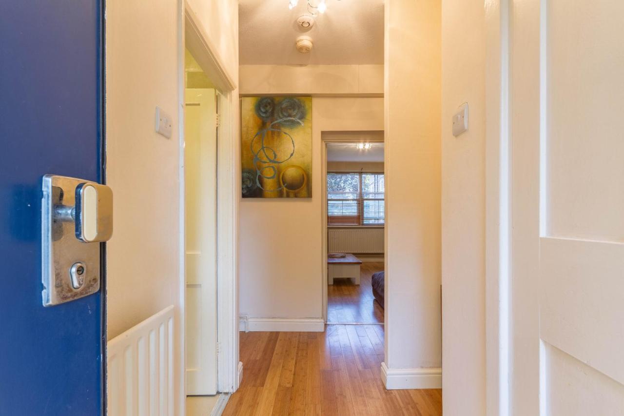 The Hideaway In London Apartment Exterior photo